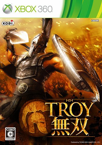 TROY無双 [Xbox360] / ゲーム