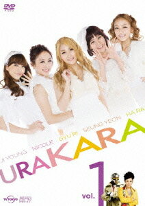 【送料無料選択可！】URAKARA Vol.1 / TVドラマ