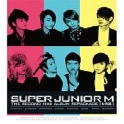 2nd ミニ・アルバム・リパッケージ: 太完美 [CD+DVD/輸入盤] / SUPER JUNIOR-M