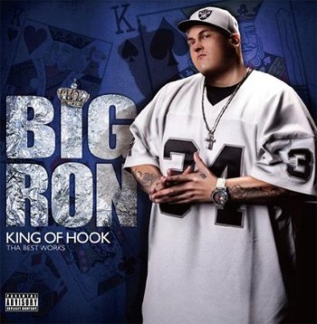 KING OF HOOK [CD+DVD] / BIG RON【送料無料選択可！】