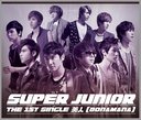 美人 (BONAMANA) [CD+DVD] / SUPER JUNIOR