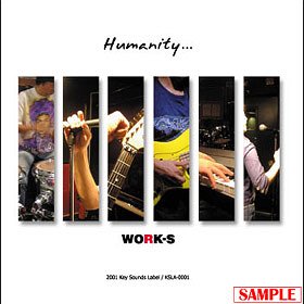 Humanity / WORK-S【送料無料選択可！】