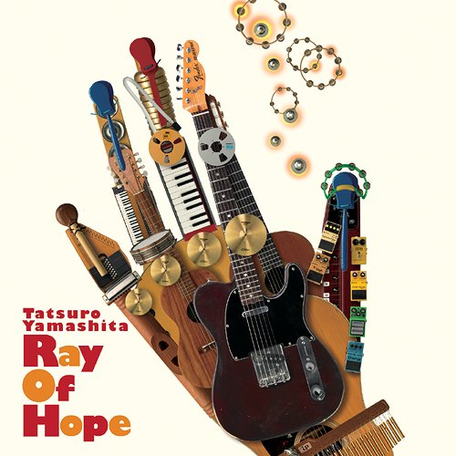 Ray Of Hope[CD] [通常盤] / <strong>山下達郎</strong>