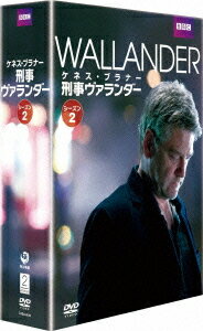 刑事ヴァランダー シーズン2 DVD-BOX / TVドラマ