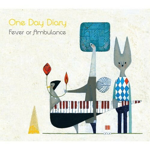 Fever or Ambulance / One Day Diary【送料無料選択可！】