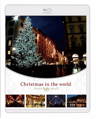 Christmas in the world イタリア編 [Blu-ray] / 趣味教養