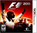 F1 2011 [3DS] / ゲーム