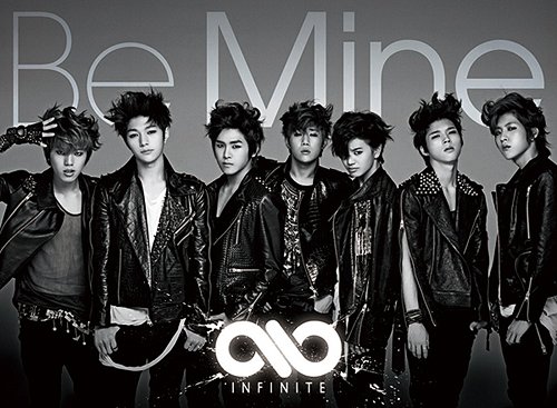 Be Mine [DVD付初回限定盤 A (SOLID VERSION)] / INFINITE