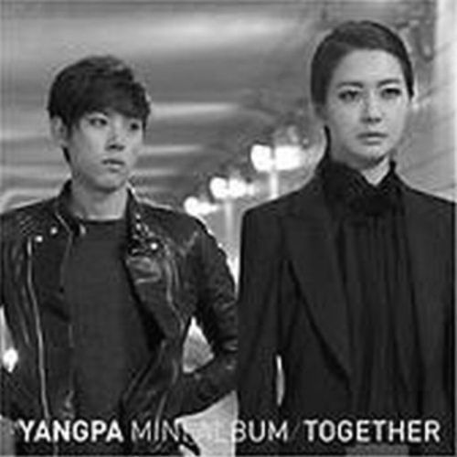 Together [Mini Album] / ヤンパ(YangPa)