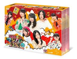 SKE48のマジカル・ラジオ2[DVD] DVD-BOX [初回限定豪華版] / SKE48