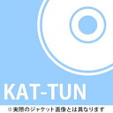 不滅のスクラム [DVD付初回限定盤] / KAT-TUN