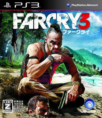 Far Cry 3 (t@[NC3) [PS3] / Q[