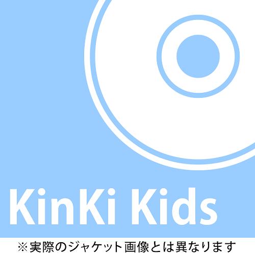 KinKi Kids Concert -Thank you for 15years- 2012-2013 [初回生産限定版] / KinKi Kids