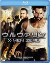 ウルヴァリン: X-MEN ZERO [Blu-ray] / 洋画