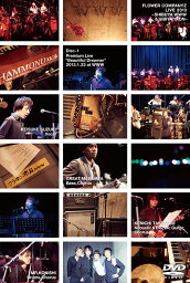 <strong>フラワーカンパニーズ</strong>ライブ2013 (渋谷WWW & 日比谷野外大音楽堂)[DVD] / <strong>フラワーカンパニーズ</strong>