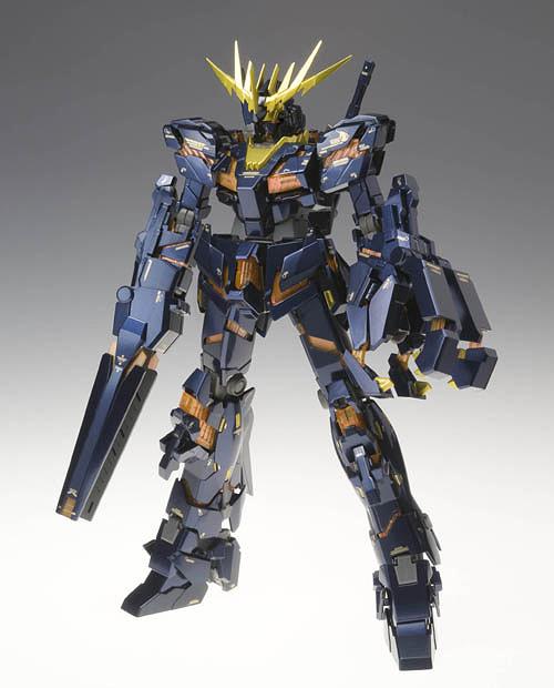 GUNDAM FIX FIGURATION METAL COMPOSITE 機動戦士ガンダムUC RX-0 ユニコーンガンダム 2号機 バンシィ[グッズ]