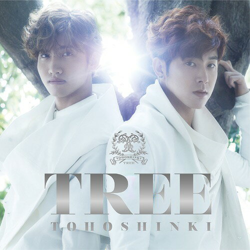 TREE [CD+DVD/Type A][CD] / 東方神起