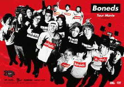 BONEDS TOUR MOVIE[DVD] / AIR SWELL×BLUE ENCOUNT×MY FIRST STORY×SWANKY DANK