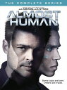 ALMOST HUMAN / オールモスト・ヒュー