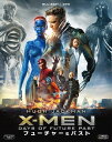 X-MEN: フューチャー&パスト ブルーレイ&DVD [初回限定生産][Blu-ray] / 洋画