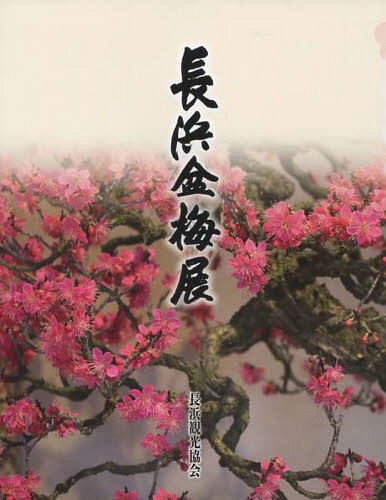 長浜盆梅展[本/雑誌] / 長浜観光協会/編集...:neowing-r:11496200