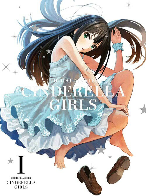 アイドルマスター シンデレラガールズ 1 [特典CD付完全生産限定版][DVD] / アニメ