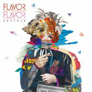 FLAVOR FLAVOR[CD] [DVD付初回限定盤] / <strong>KEYTALK</strong>