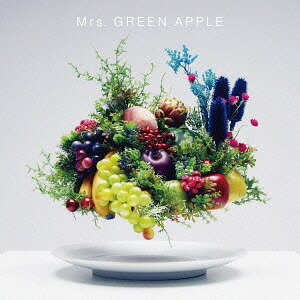 Variety[CD] / Mrs. GREEN APPLE
