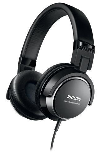 フィリップス ダイナミック密閉型ヘッドホン PHILIPS SHL3260BK[グッズ]...:neowing-r:11621806