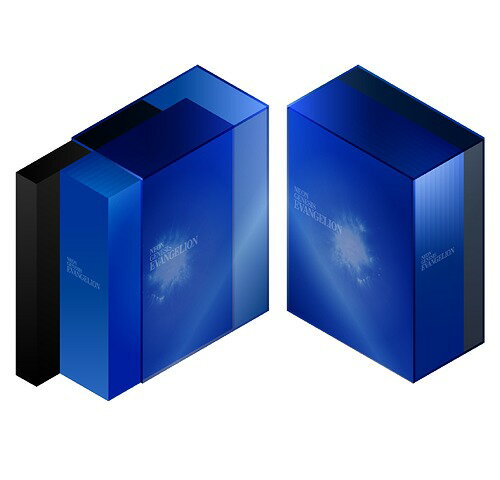 新世紀エヴァンゲリオン Blu-ray BOX [期間限定生産][Blu-ray] / ア…...:neowing-r:11594935