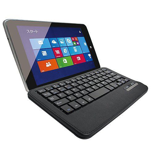 Folio Bluetoothキーボード for 8inch Tablet[グッズ]...:neowing-r:11655473
