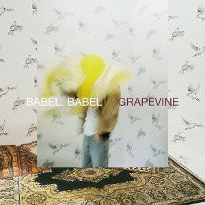 BABEL BABEL [DVD付初回限定盤][CD] / GRAPEVINE