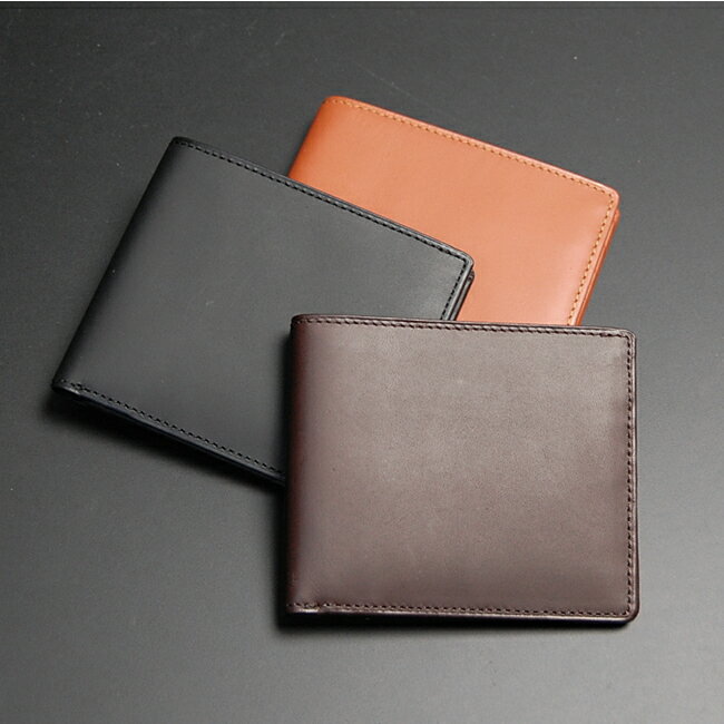 財布 メンズ 二つ折り財布 日本製...:nep-mens:10006009