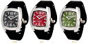 シーレーン 腕時計 時計　シーレーン SEALANE 腕時計 メンズ SE02-BK SE02-RE SE02-GR 送料無料