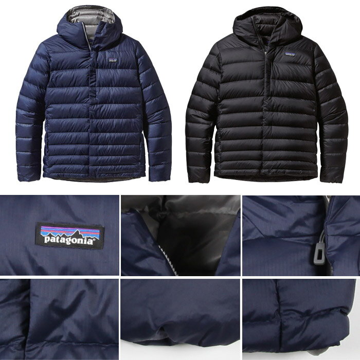 Patagonia Hi Loft Down Sweter Hoody 84901 パタゴニア ハイロフトダウンセーターフーディー ダウンジャケット