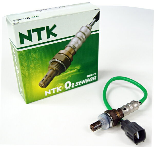 NTK O2センサー ブレビス JCG11 EXマニ1/2/3気筒側用