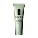クリニーク CLINIQUEセブンデイスクラブクリームリンスオフフォーミュラ 100ml【ゆうパケット対象外】