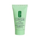 【ミニサイズ】クリニーク CLINIQUEセブンデイスクラブクリームリンスオフフォーミュラ 30ml【ゆうパケットOK】