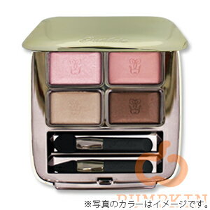 GUERLAIN / ゲラン ラディアントシャドウカラーパレット [　アイシャドウ　]【HLS_DU】