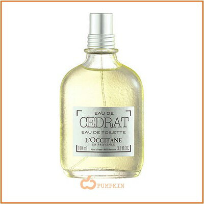 【あす楽】ロクシタン / L'OCCITANE　セドラオードトワレ 100ml　[　香水(…...:net-pumpkin:10012213