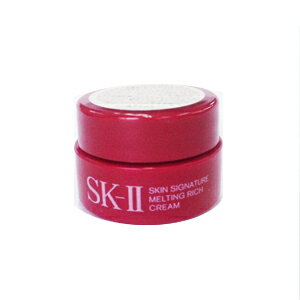 SK-II / エスケーツー（SK2/sk2） スキンシグネチャーメルティングリッチクリーム2.5g [　クリーム　]【HLS_DU】