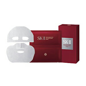 SK-II / エスケーツー（SK2/sk2） スキンシグネチャー3Dリディファイニングマスク（上下）×6袋 [　マスク / パック　]【HLS_DU】