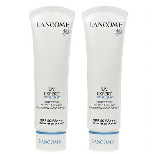 LANCOME / ランコム UVエクスペールGNシールド50 New /50ml DUO [　日焼け止め ・ 乳液タイプ　]【HLS_DU】