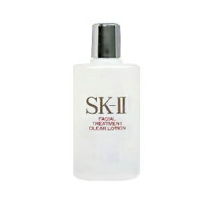 SK-II / エスケーツー（SK2/sk2） フェイシャルトリートメントクリアローション(ミニ)40ml [　ふき取り 化粧水　]【HLS_DU】