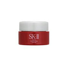 SK-II / エスケーツー（SK2/sk2） サインズナリッシングクリーム2.5g(ミニ) [　クリーム　]【HLS_DU】