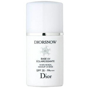 クリスチャンディオール / Dior ディオールスノーメイクアップUVベース SPF35　30mL [　化粧下地 / 日焼け止め　]【あす楽対応】【HLS_DU】【マラソン201207_日用品】◇◆合計5250円以上で送料無料◆◇【30％OFF】