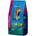 ユーカヌバ 5歳以上用 シニア犬用 大型犬種 大粒 13.5kg Eukanuba 【犬用/ドッグフード/ドライフード/大型犬/高齢犬】 【送料無料】