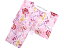 ブランド浴衣 TSUMORI CHISATO 浴衣(桃・クリーム)【新品】花柄 ピンク(フリーサイズ) ツモリチサト