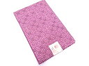 詩季 花菱模様織出し八寸帯(日本製)【新品】