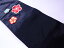 京袋帯 刺繍 捻梅文様【大正ロマン】【中古】